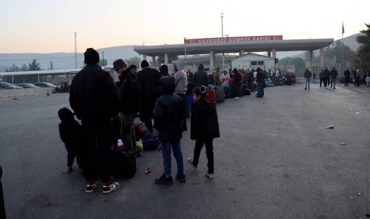 'Suriyeli'den acil satılık' ilanları arttı...