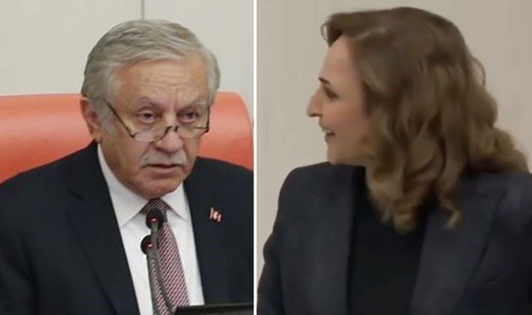 Meclis tutanaklarına girdi