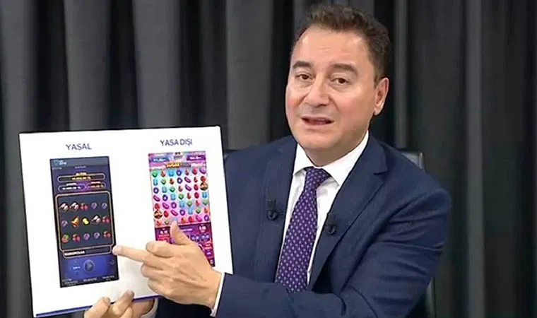 Ali Babacan'dan Erdoğan'a 'sanal kumar' yanıtı: 'Kankalarınızı ve onların sitelerini de unutmayın'