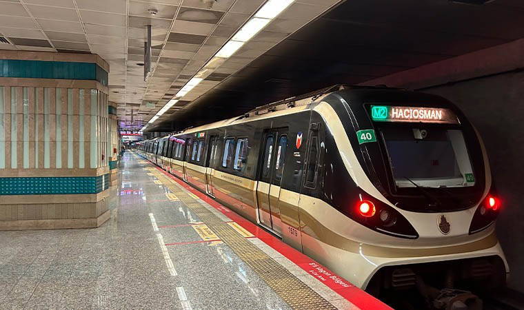 Son Dakika... Metro İstanbul açıkladı: Bazı hatlarda seferler uzatıldı