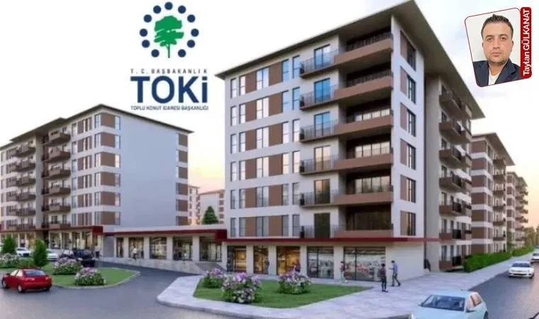 TOKİ vaadiyle üye kazanmaya çalıştılar