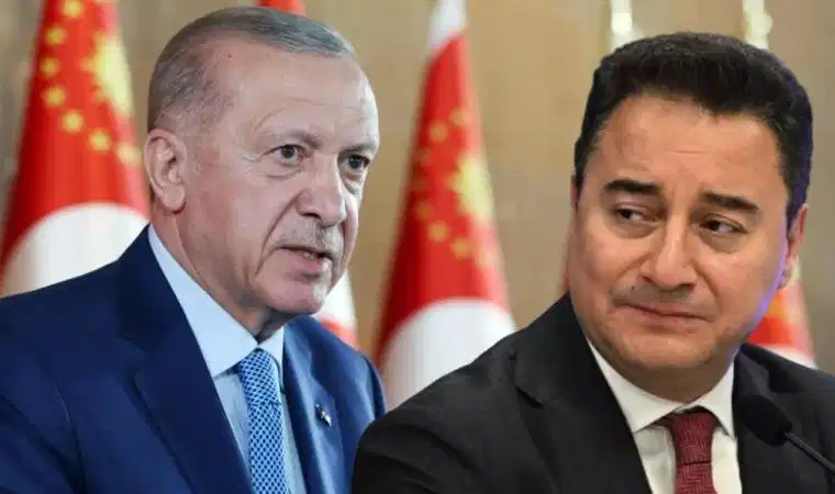 Ali Babacan'dan Cumhurbaşkanı Erdoğan'a 'telef' yanıtı!