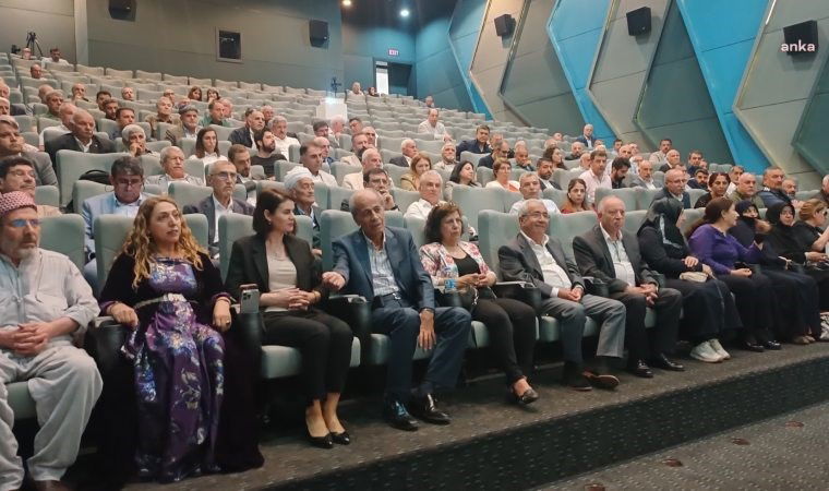 Diyarbakır’da 301 kuruluş, PKK'nin yaptığı kongreyi değerlendirmek üzere toplandı