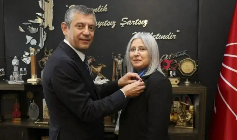 Bedriye Şahinbaş kimdir?