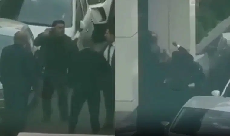6 şüpheliden 4'ü tutuklandı
