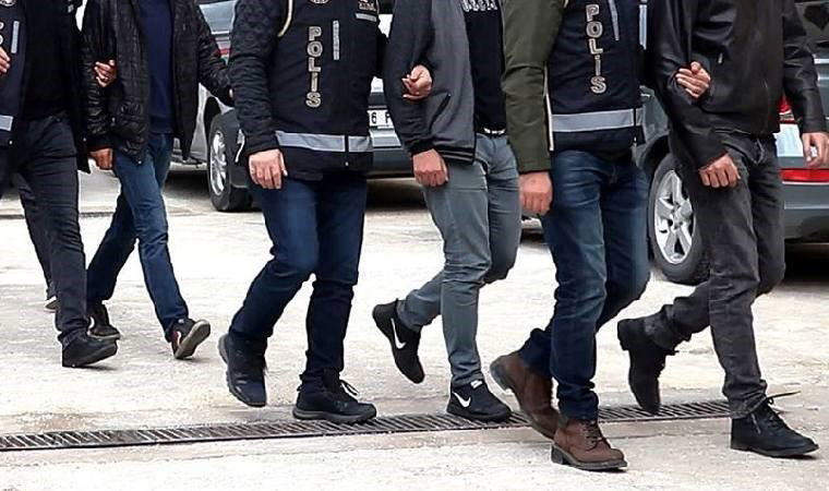 6 ilçede operasyon: 1 ton uyuşturucu yakalandı!