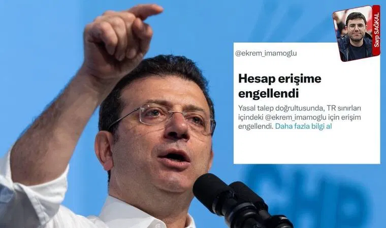 CHP’de herkes İmamoğlu