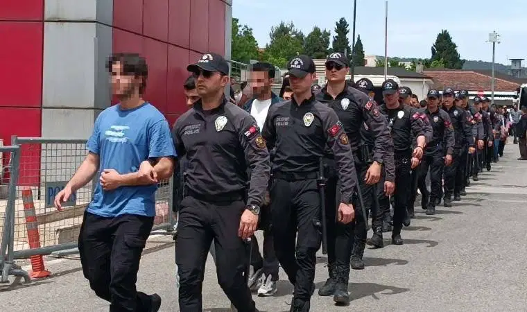47 ilde FETÖ operasyonu... 225 şüpheli adliyede!