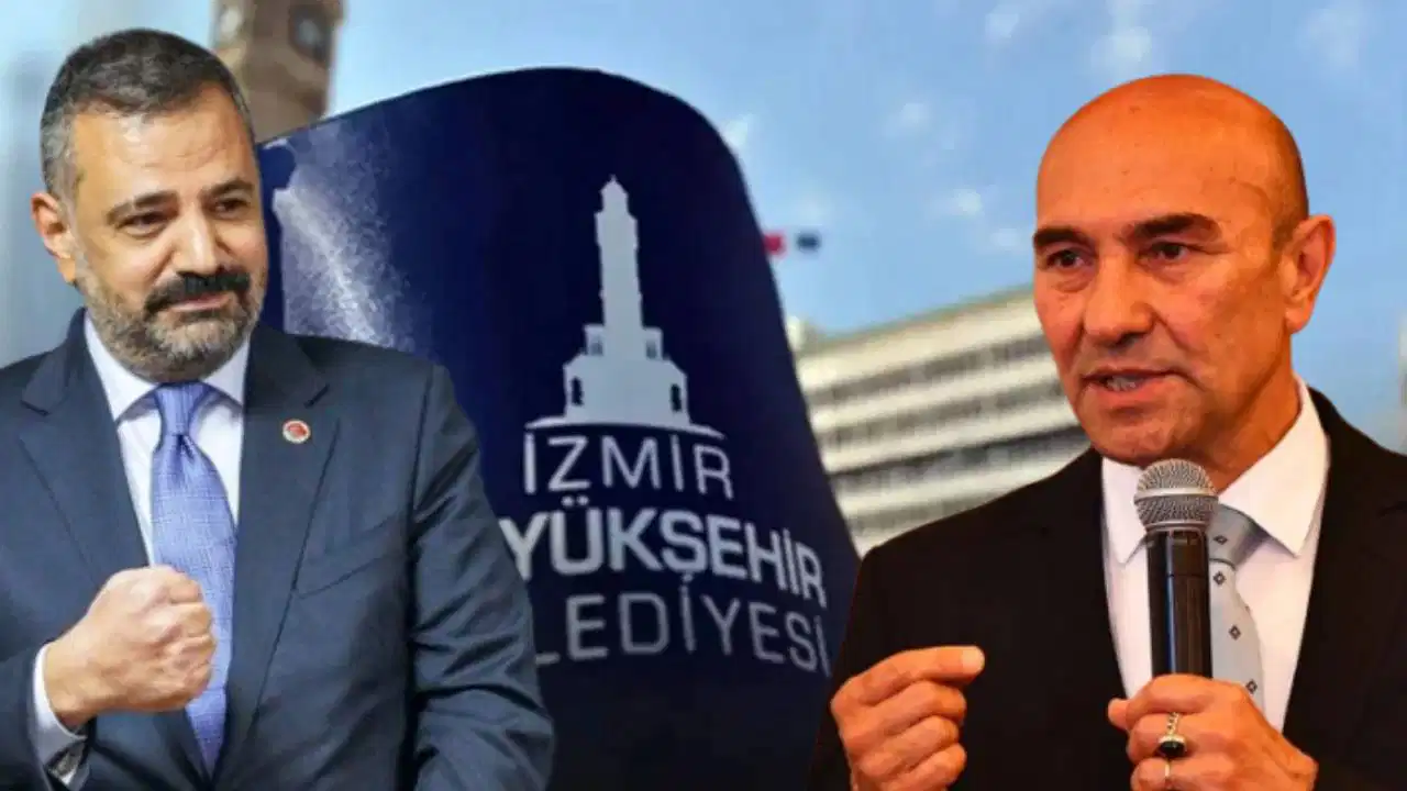İzmir'de CHP'ye operasyon!