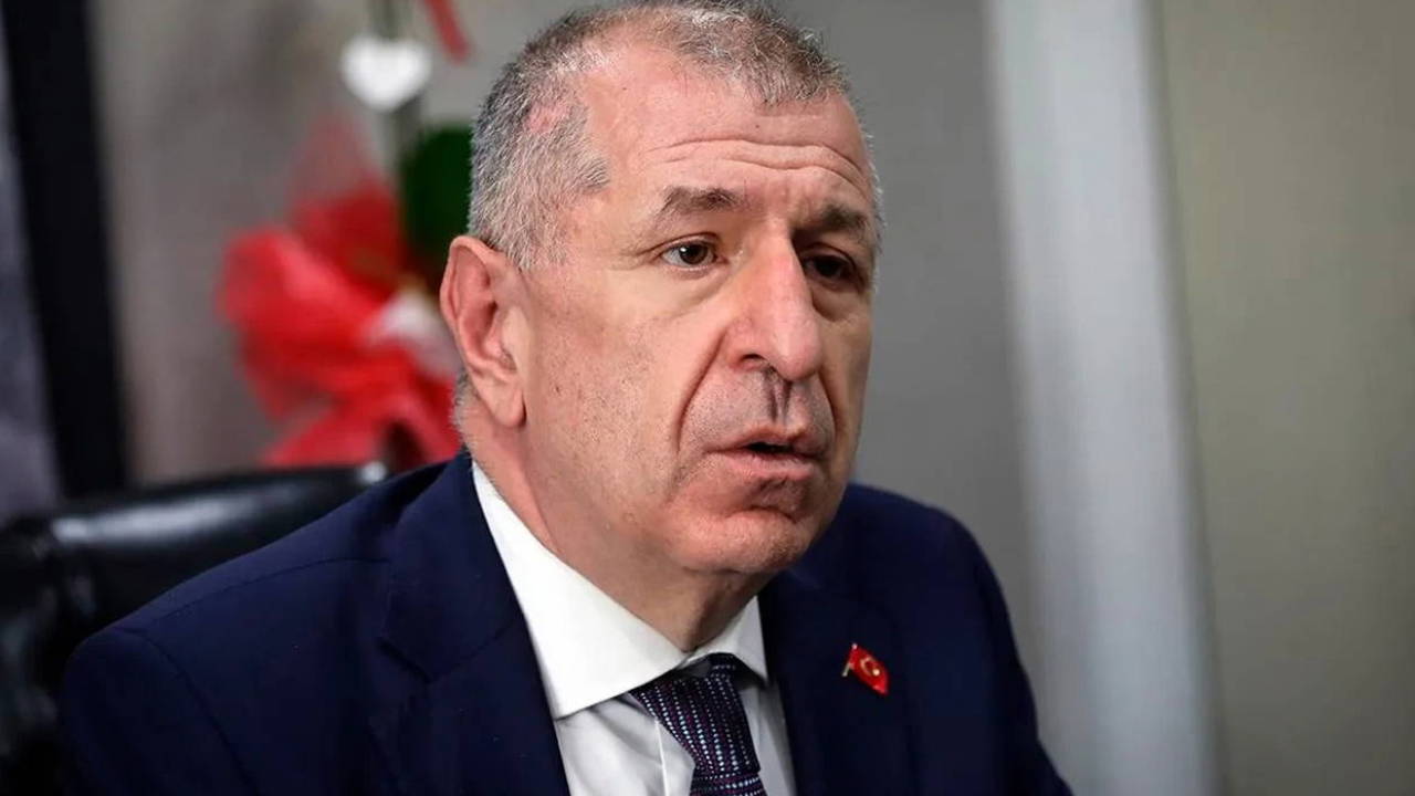 Ümit Özdağ hakkında karar verildi