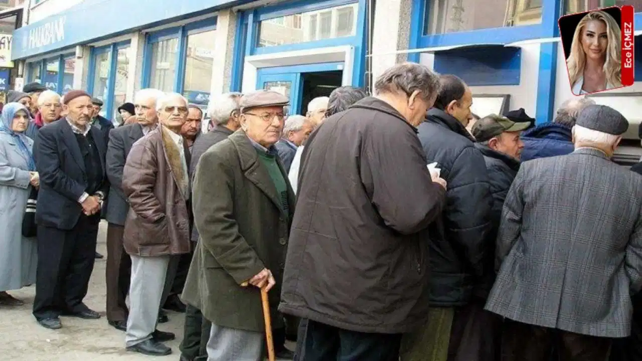 Emekli bayrama buruk giriyor