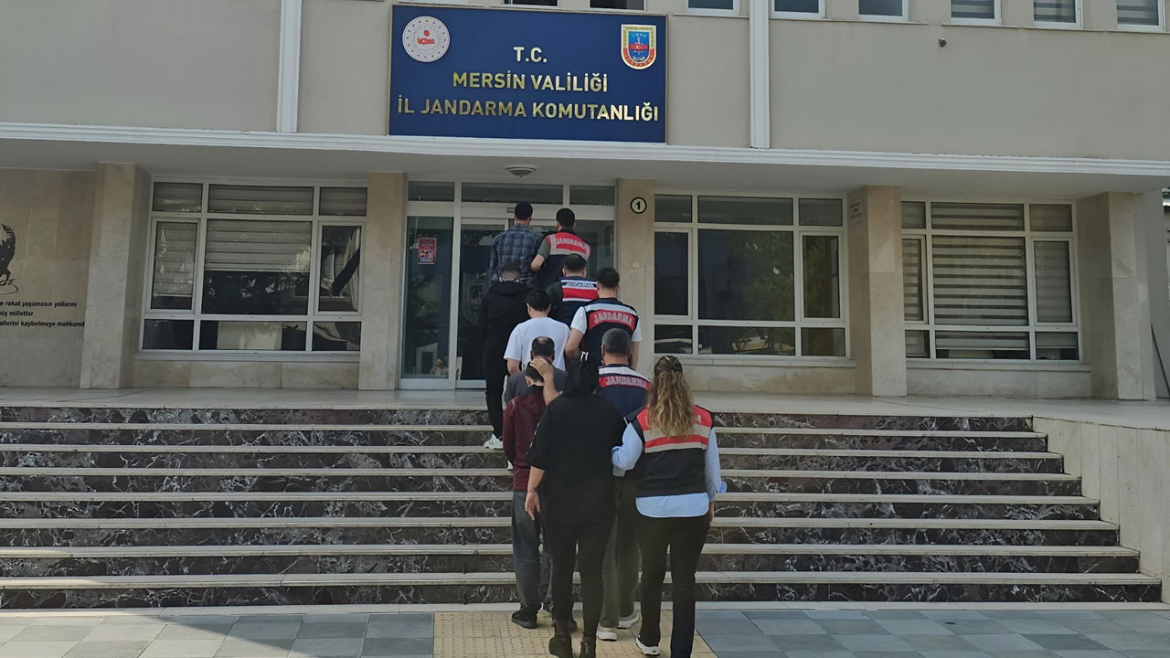 Kişisel bilgileri yasadışı sorgulayanlara yönelik operasyon: 5 tutuklama