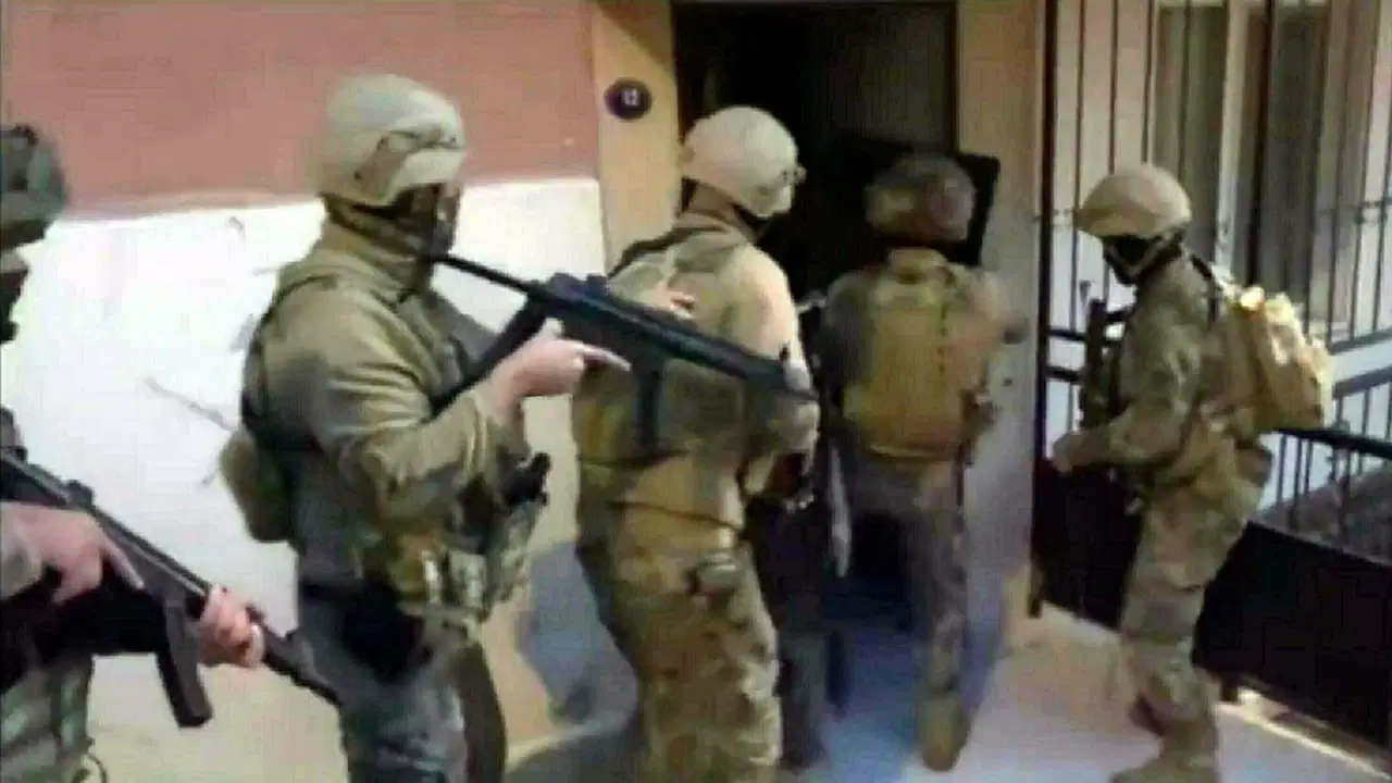 İzmir merkezli 4 ilde IŞİD operasyonu: Gözaltılar var...