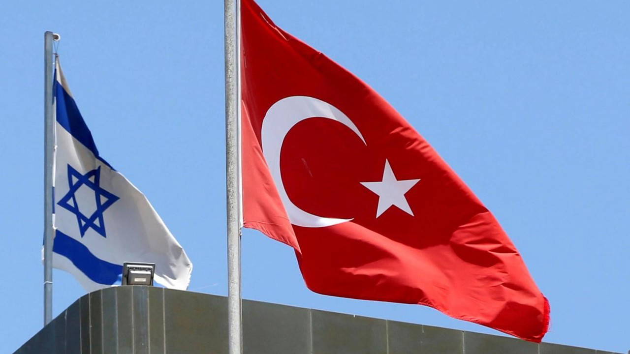 Türkiye İsrail ile ticarette 5. sırada!