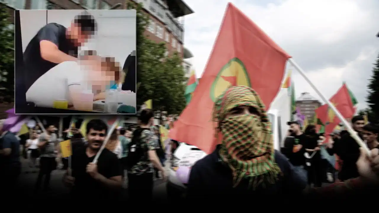 PKK, Köln’de Komünist Parti’ye saldırdı!
