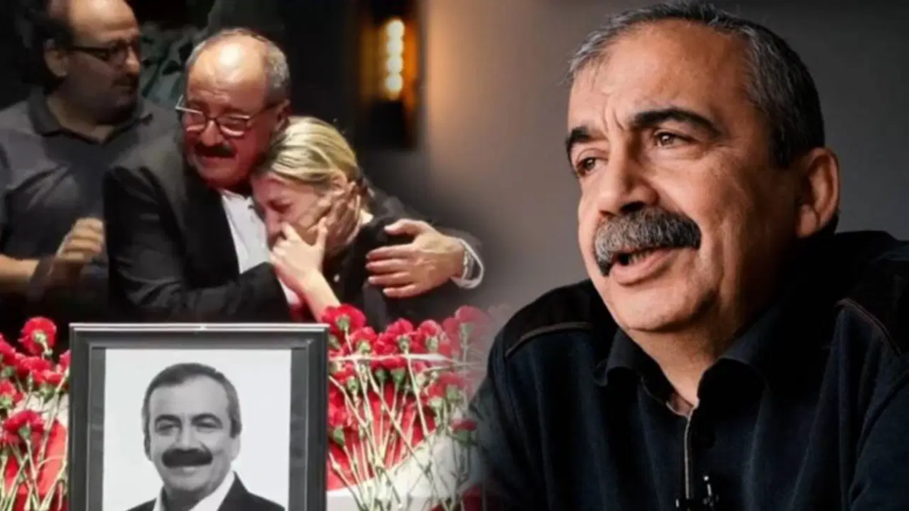 PKK'nin 'fesih' kararı sonrası Sırrı Süreyya Önder'in kardeşi konuştu