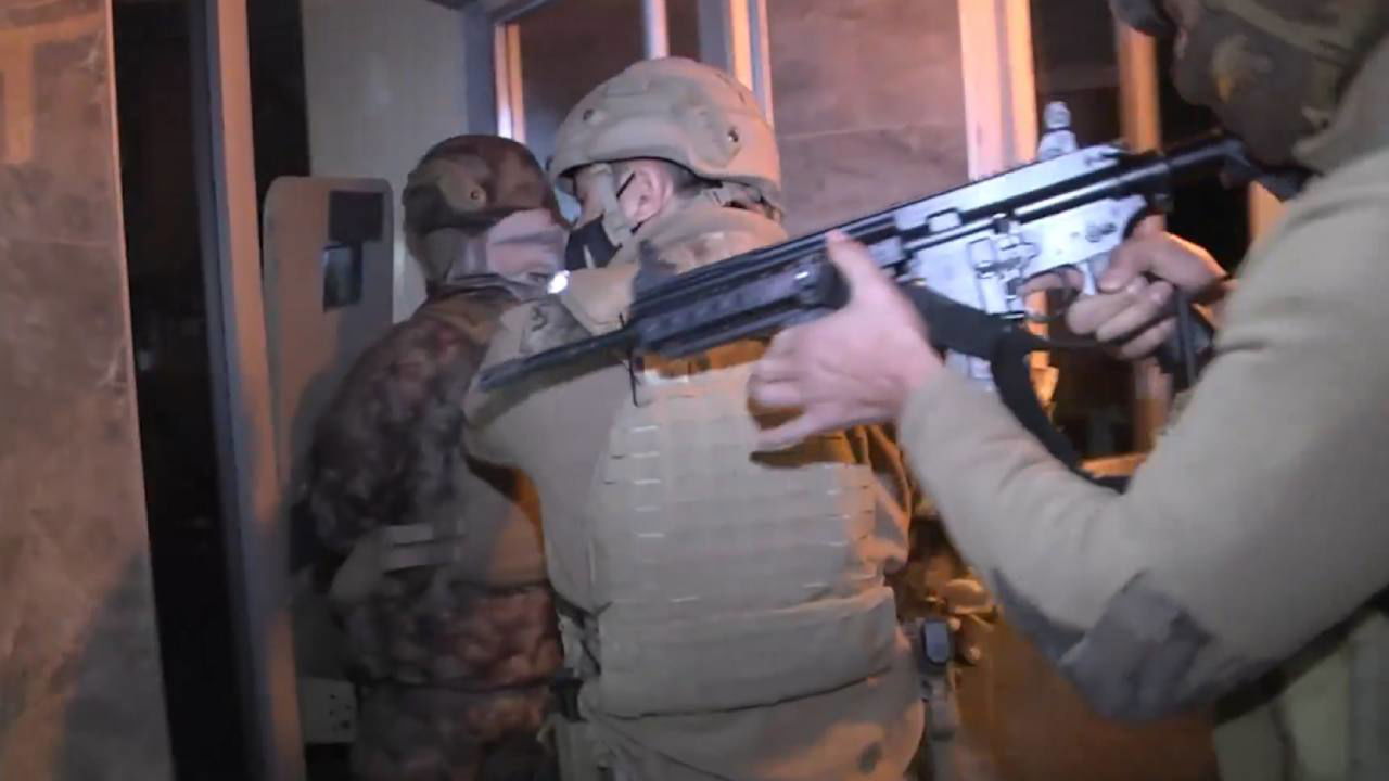 Yerlikaya açıkladı: 25 ilde operasyon, 170 tutuklama!